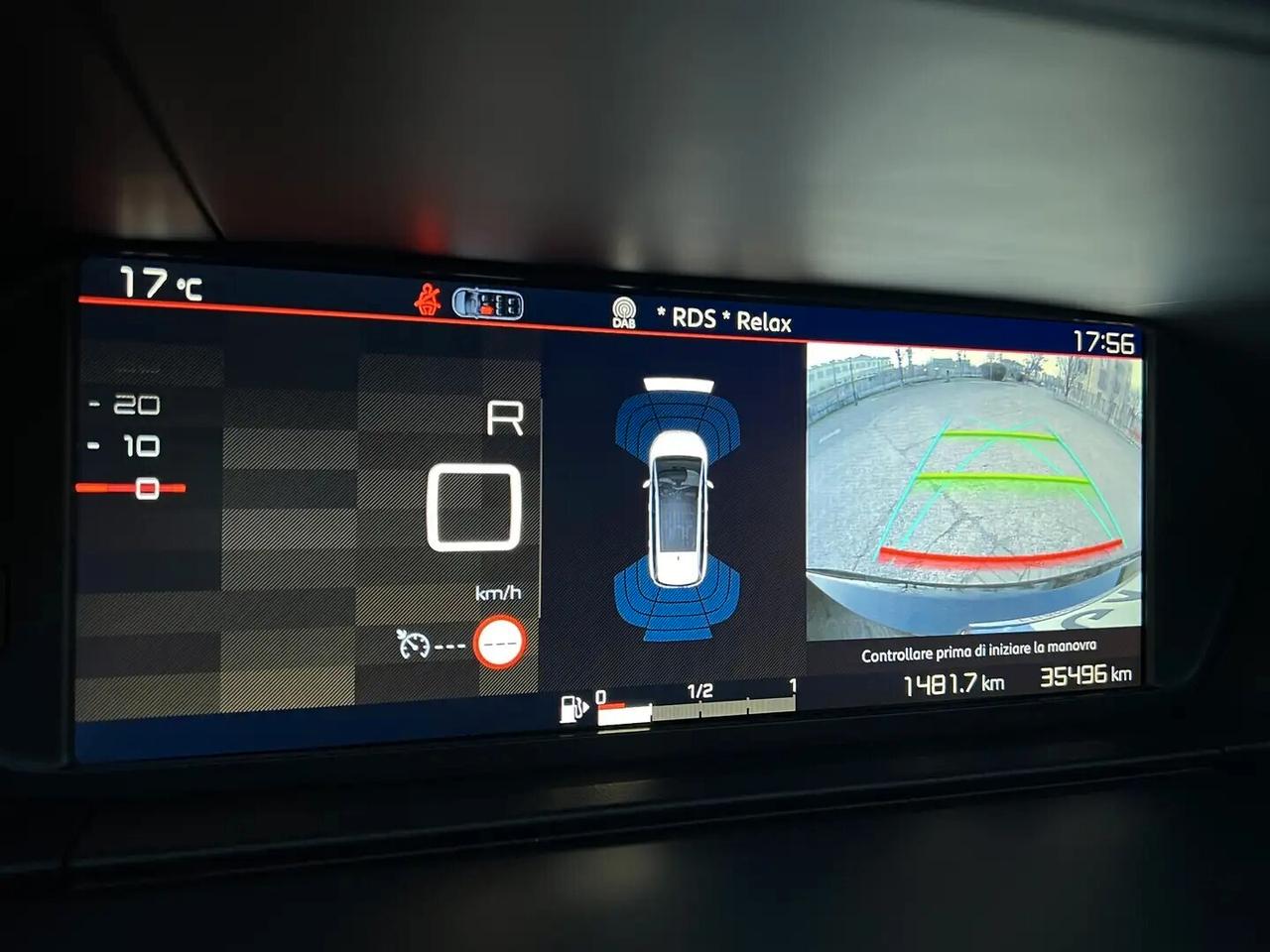 Citroen Grand C4 SpaceTourer 1.5 BlueHDi 130cv aut EAT8 E6 7Posti Shine