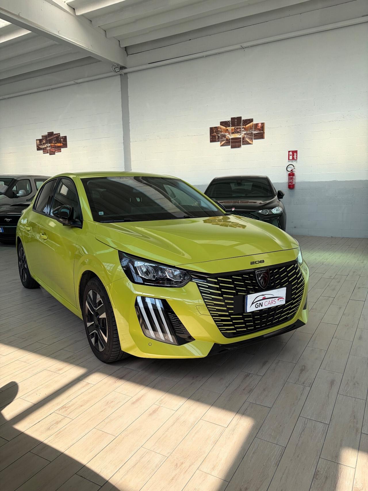Peugeot 208 PureTech 100 Stop&Start 5 porte Allure
