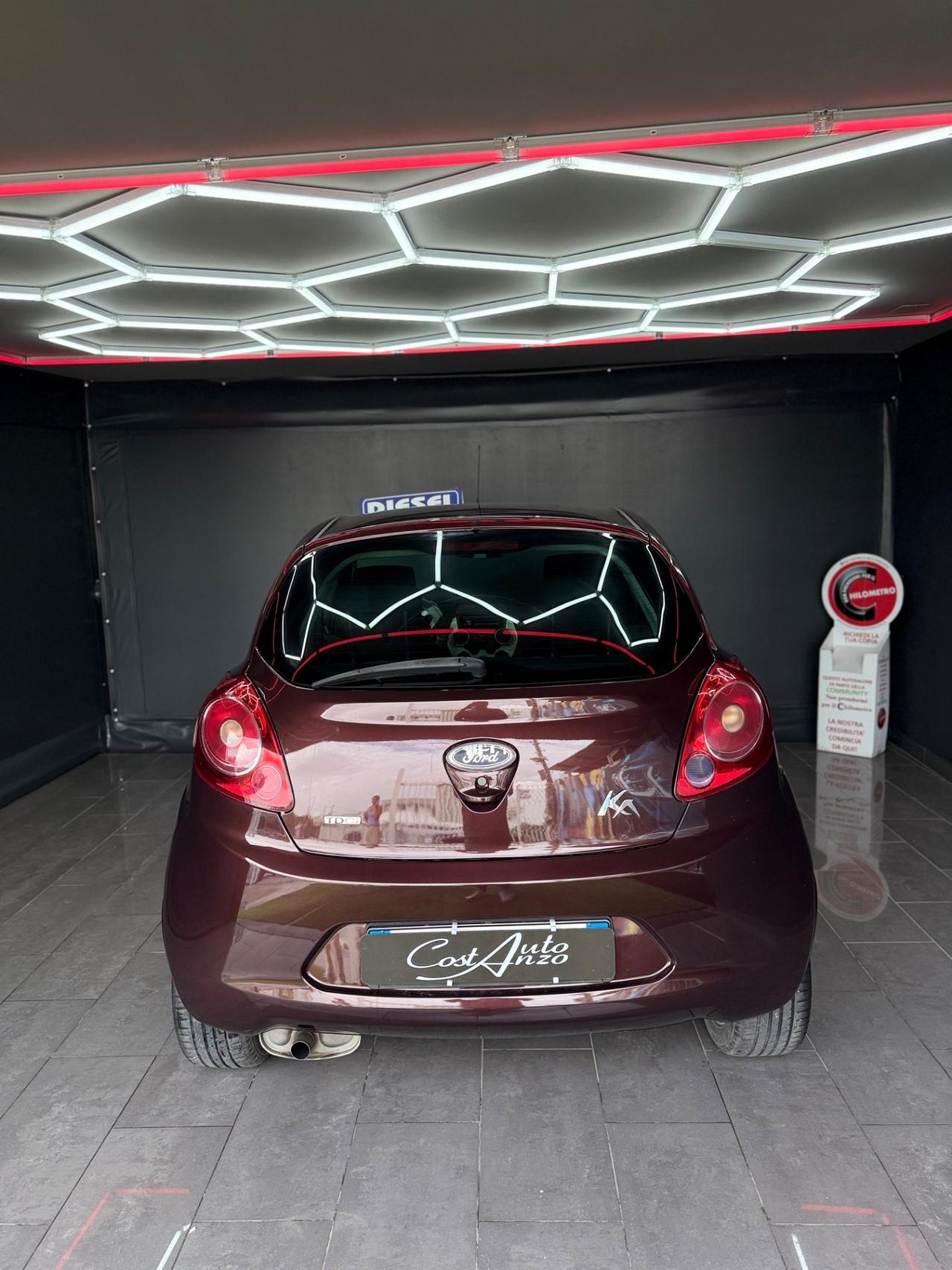 Ford Ka 1.3 Multijet 75cv 2009
