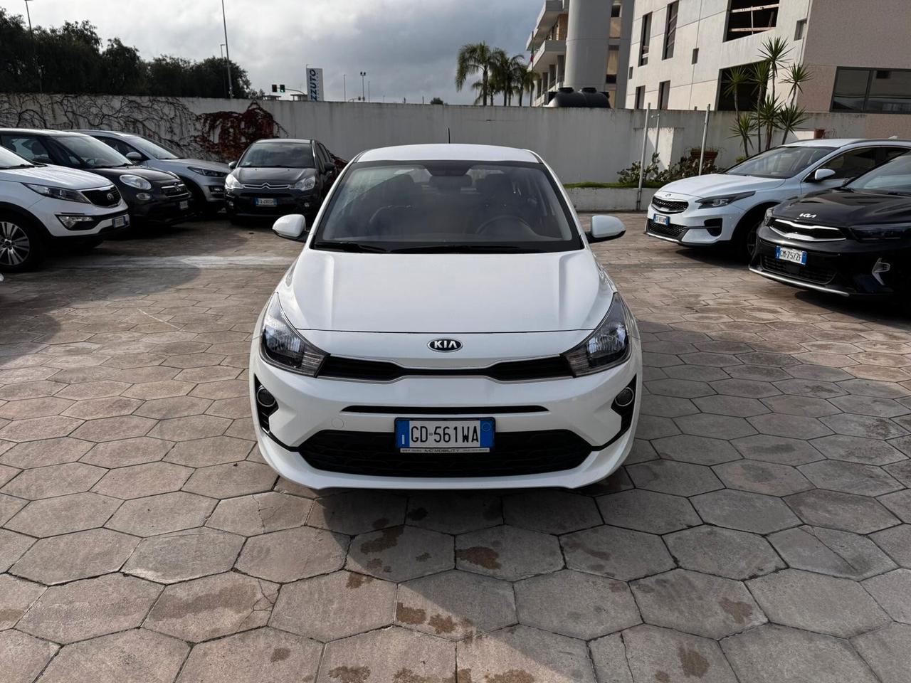 KIA RIO 1.2 GPL URBAN 82 CV