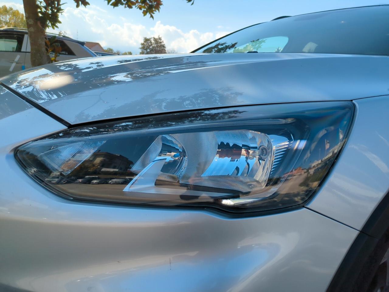 Ford Focus 1.0 EcoBoost 125 CV 5p. Active-GPL