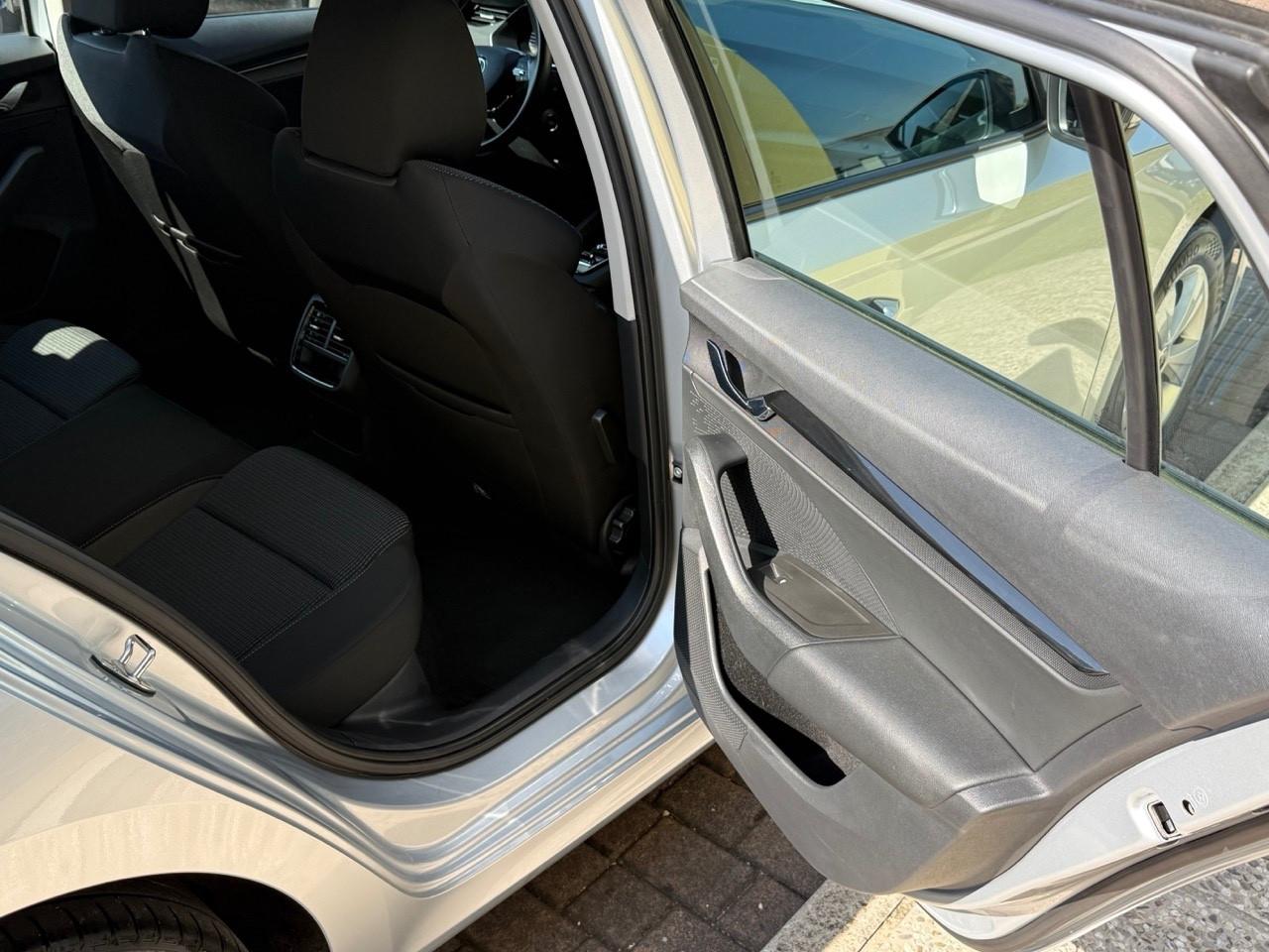 Skoda Octavia 2.0 TDI EVO DSG Executive 2022 PREZZO REALE