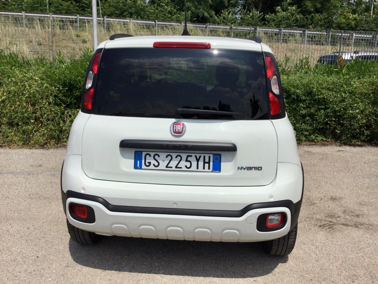 Fiat Panda Cross 1.0 FireFly 70Cv Hybrid 5 Posti