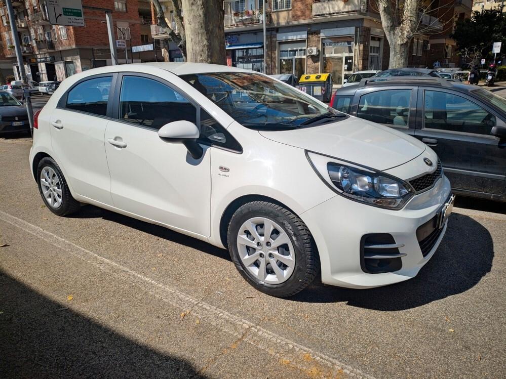 Kia RIO 1.2 GPL ORIGINALE VALIDO 2036 UNIPRO'