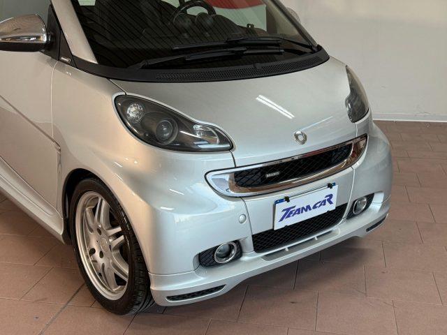 SMART ForTwo 1000 72 kW coupé BRABUS