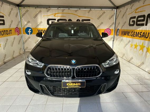 BMW X2 sDrive16d Msport