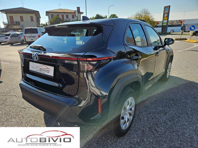 TOYOTA Yaris Cross 1.5 Hybrid 5p. E-CVT Active Eco