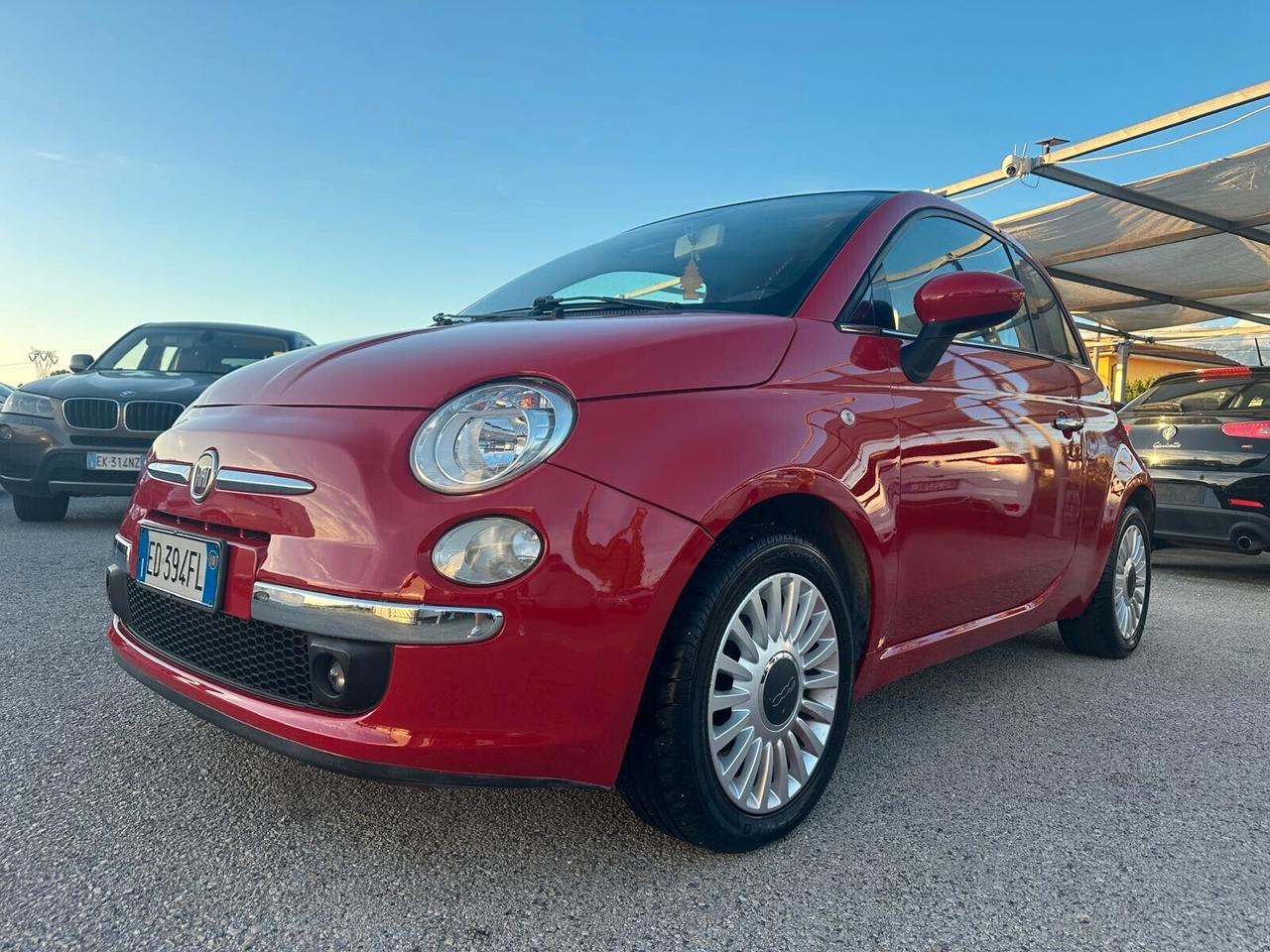 Fiat 500 1.2 Benzina/GPL