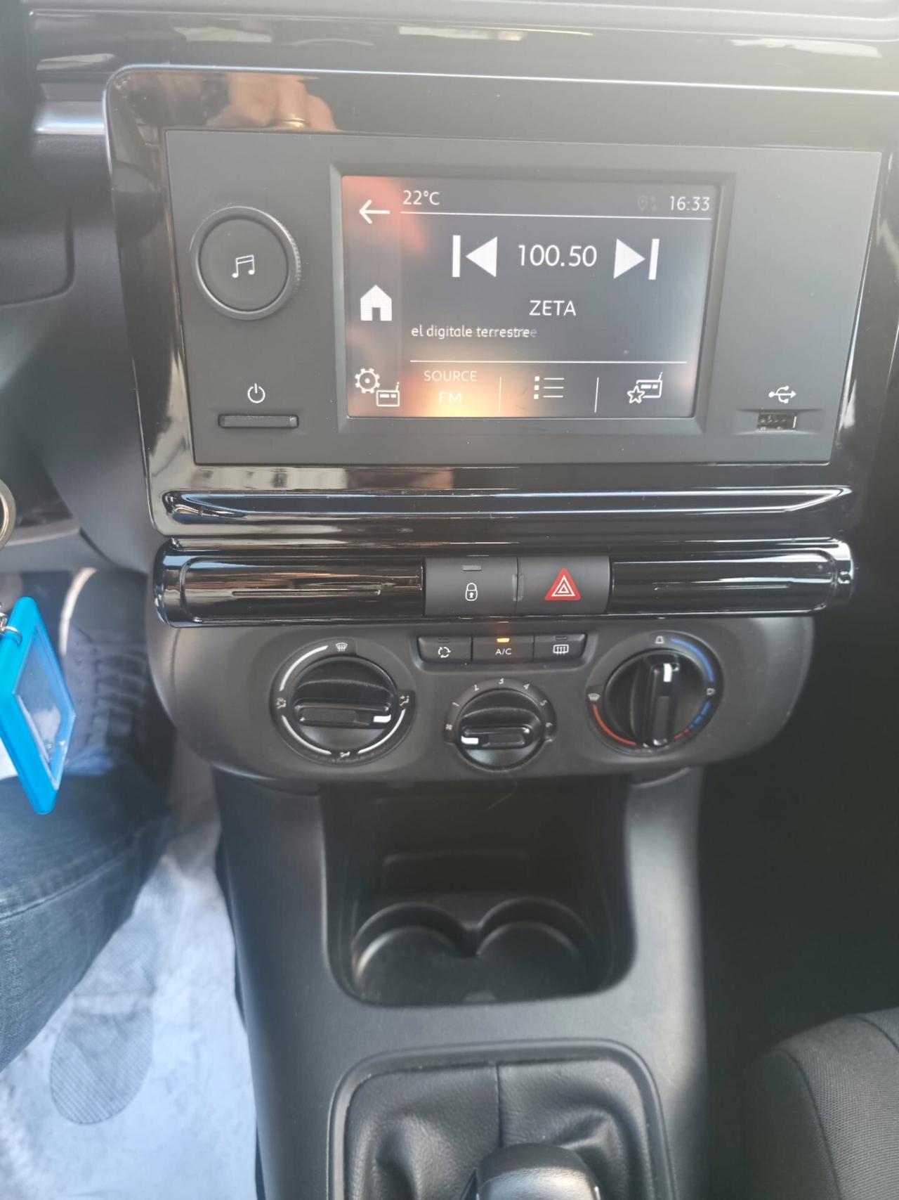 Citroen C3 PureTech 83 S&S Max