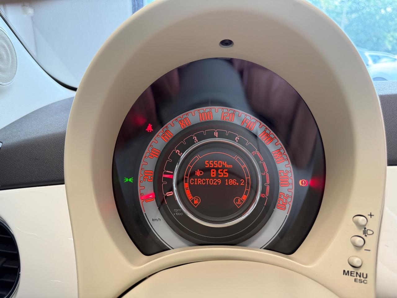 Fiat 500 1.2 Pop
