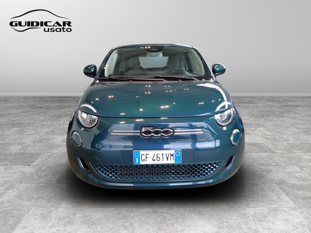 FIAT 500e - 500e 42 kWh La Prima