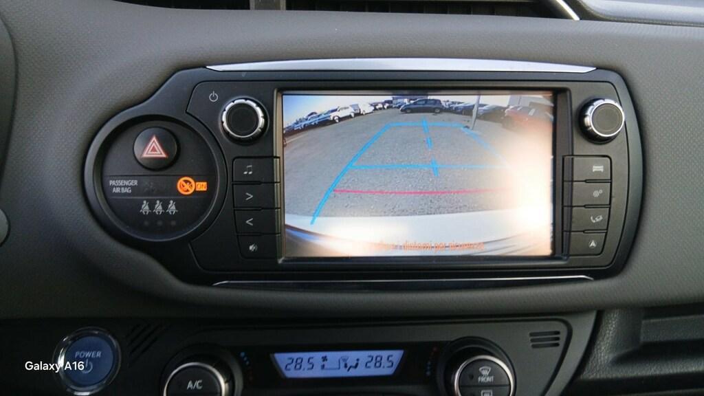 Toyota Yaris 5 Porte 1.5 Hybrid Active CVT