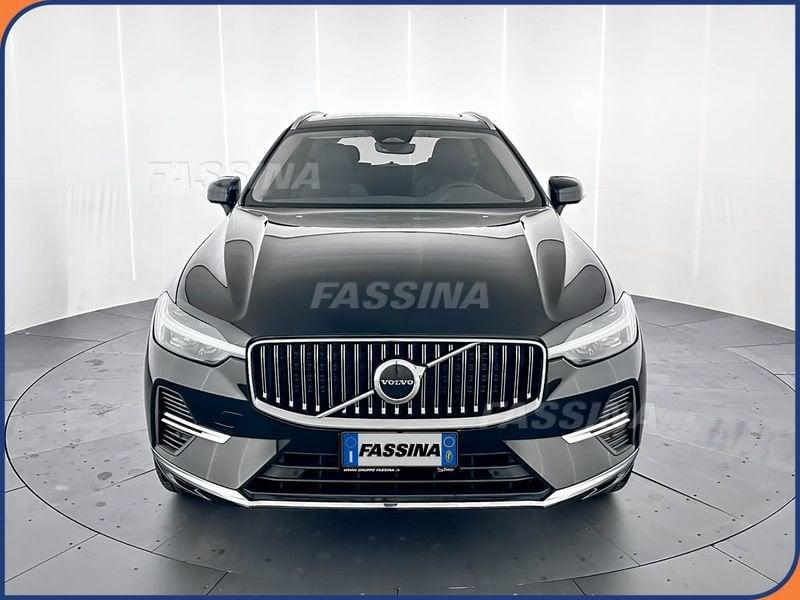 Volvo XC60 XC60 T6 Plug-in hybrid AWD automatico Core
