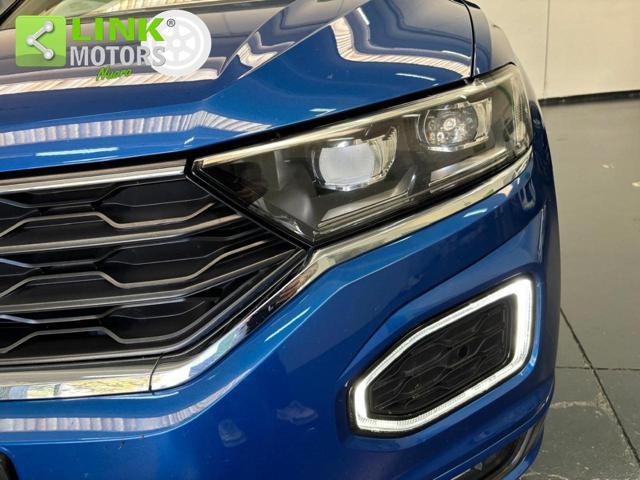 VOLKSWAGEN T-Roc 2.0 TDI SCR 150 CV R-LINE