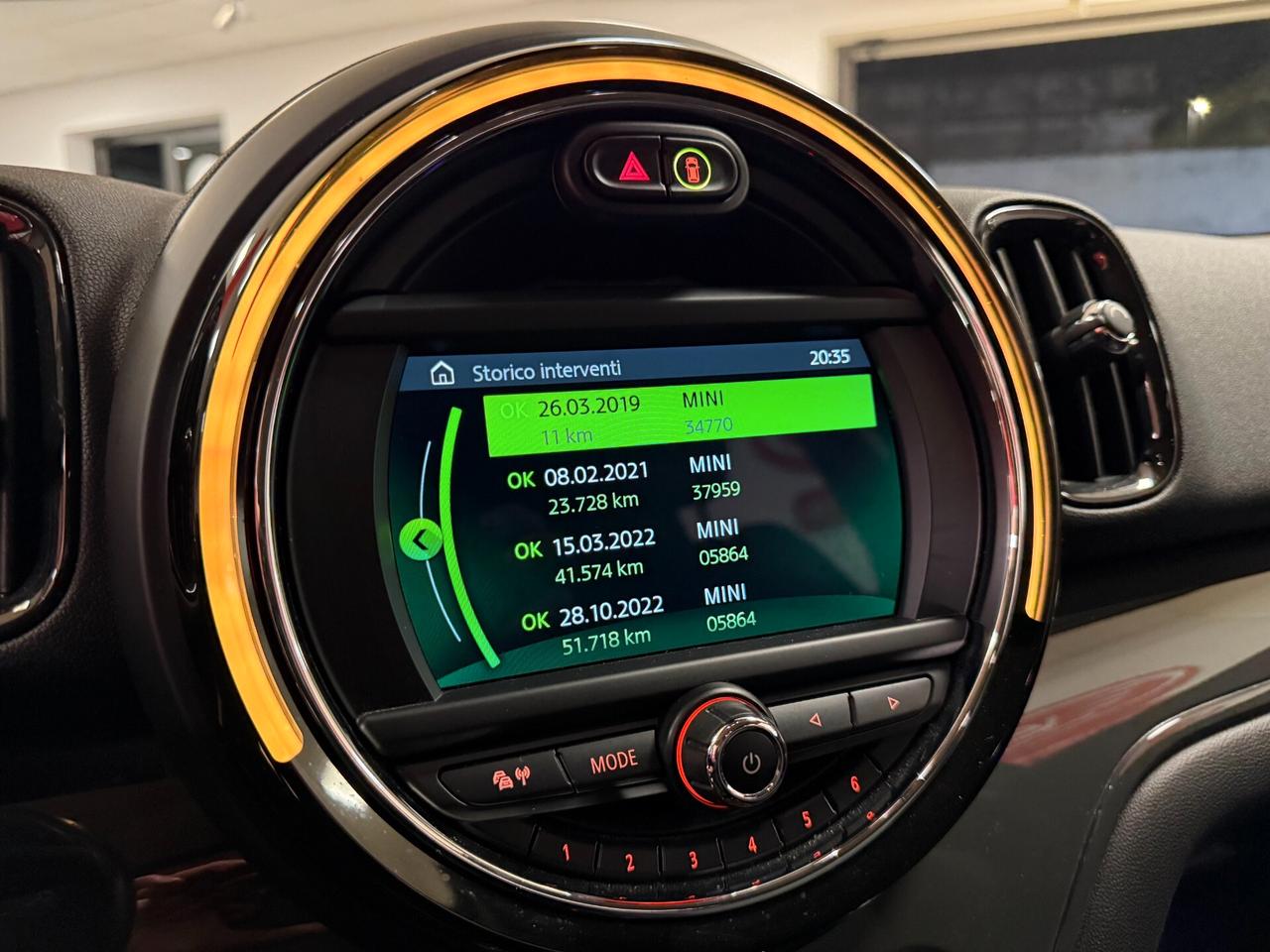 MINI COUNTRYMAN 1.5 COOPER BOOST