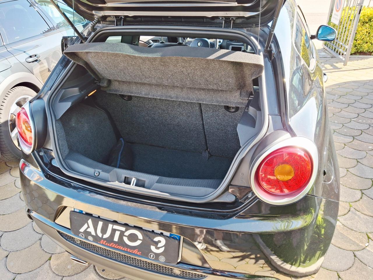 Alfa Romeo MiTo 1.4 78 CV 8V S&S Racer" Perfetta!