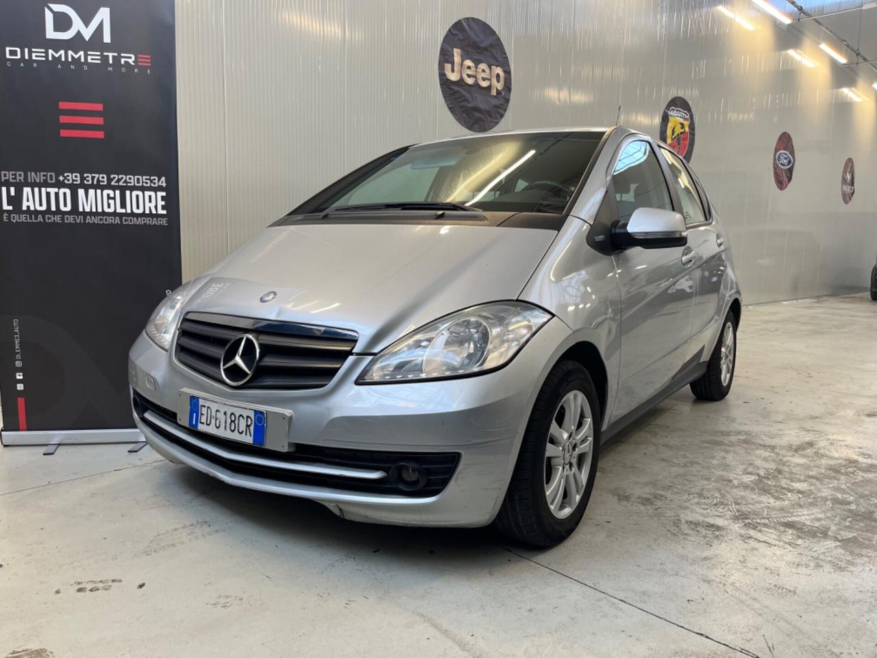 Mercedes-benz A 150 NEOPATENTATI