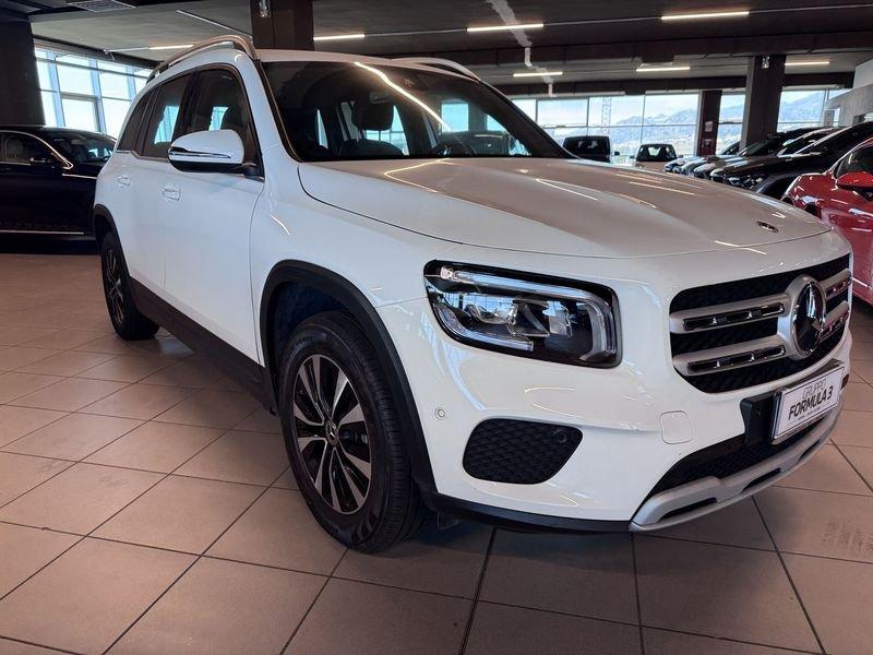 Mercedes-Benz GLB GLB 180 d Automatic Sport Plus