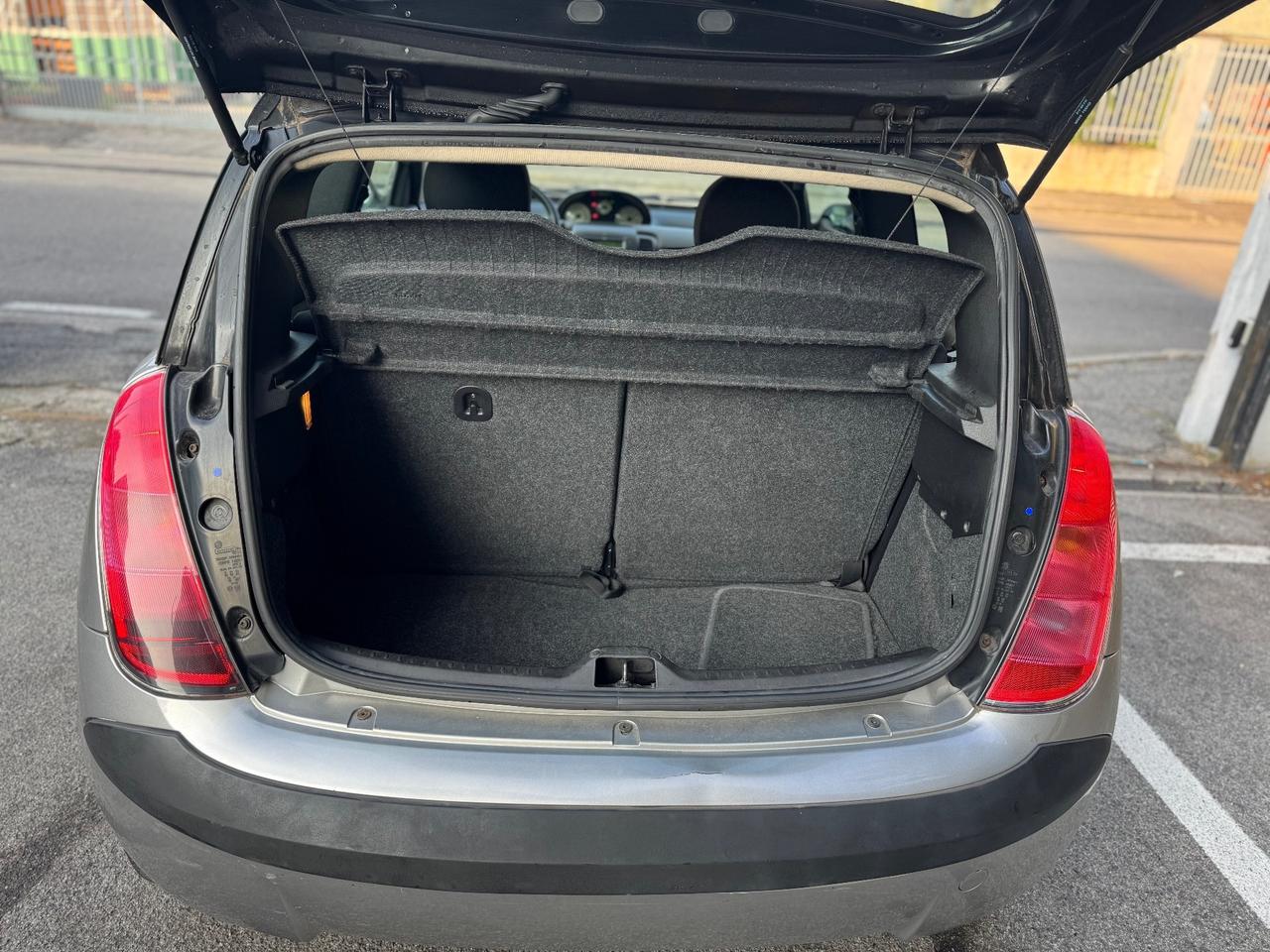 Lancia Ypsilon 1.2 Argento