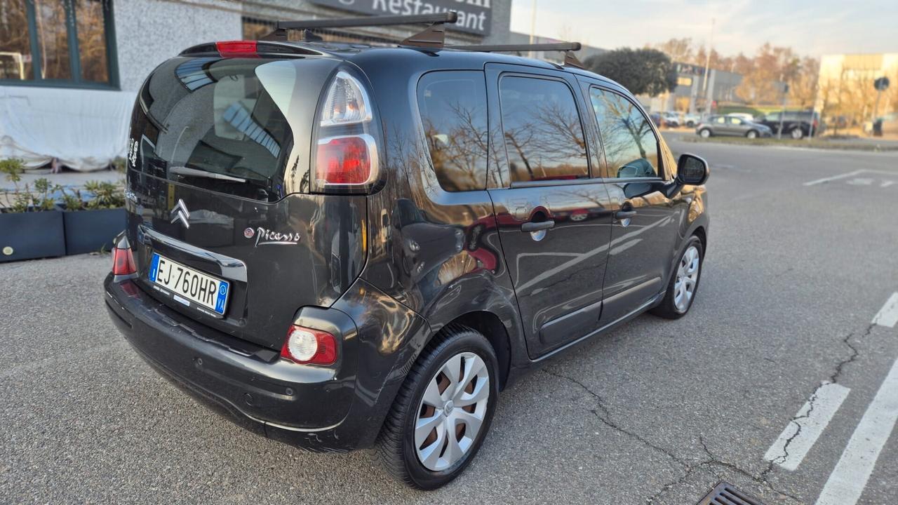 Citroen C3 Picasso 1.4 VTi 95 Exclusive *NEOPATENTATI*