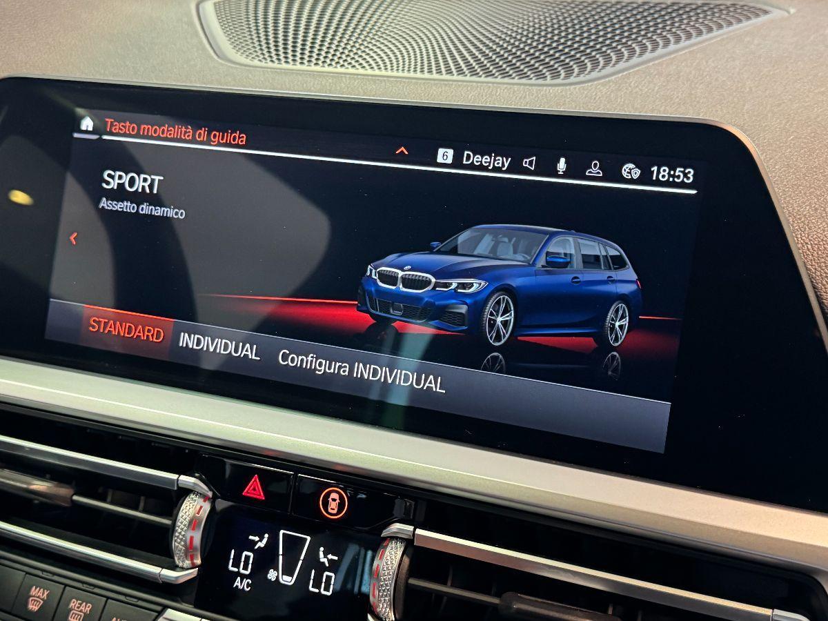 BMW Serie 3 Touring 320d 48V xDrive Touring Msport