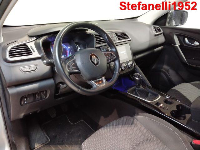 RENAULT Kadjar Blue dCi 8V 115CV Sport Edition2