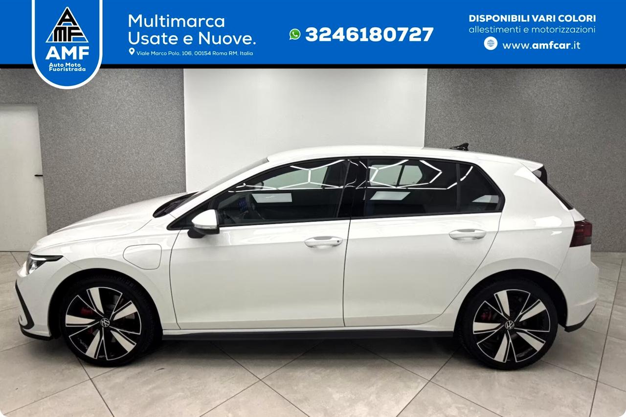 Volkswagen Golf GTE 1.4 TSI eHybrid Navi ACC LED+ Apple DCk