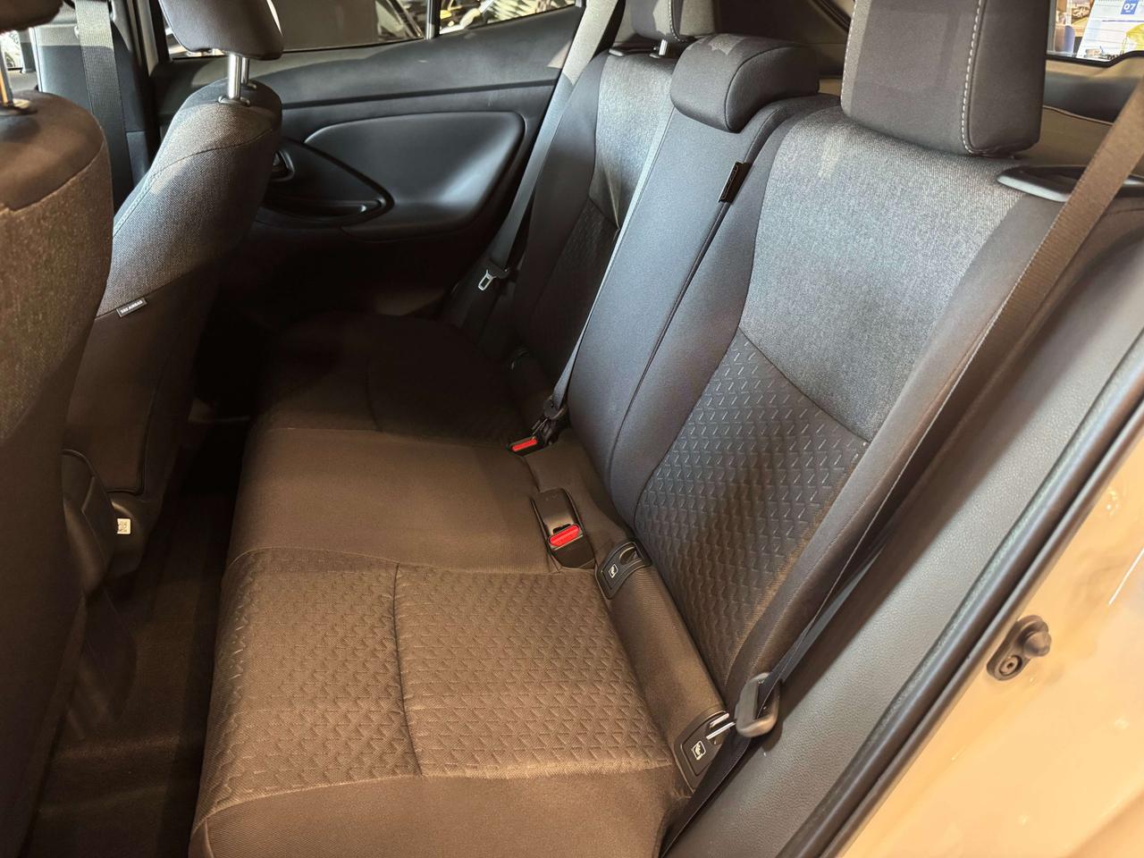Toyota Yaris Cross 1.5 Hybrid 130 CV 5p. E-CVT Trend