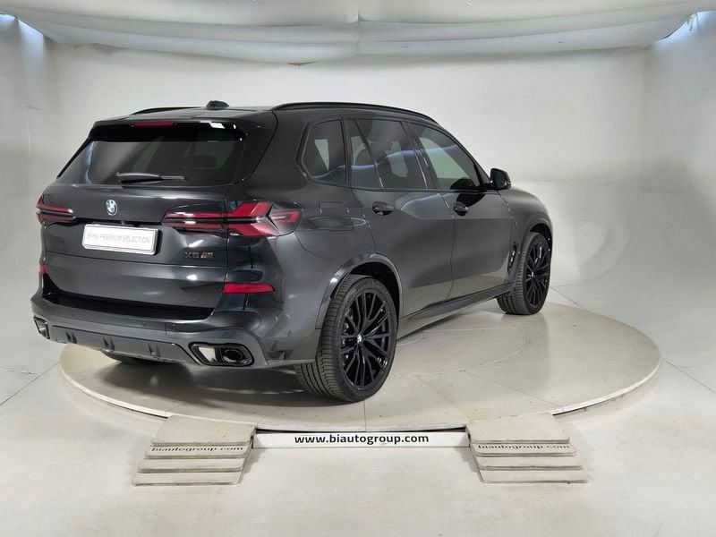 BMW X5 G05 2018 Diesel xdrive40d mhev 48V Msport auto