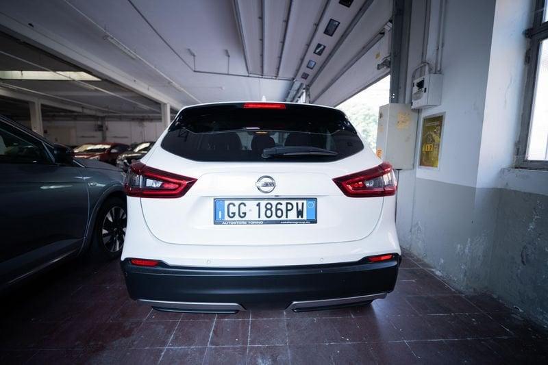 Nissan Qashqai 1.3 dig-t N-Connecta 140cv