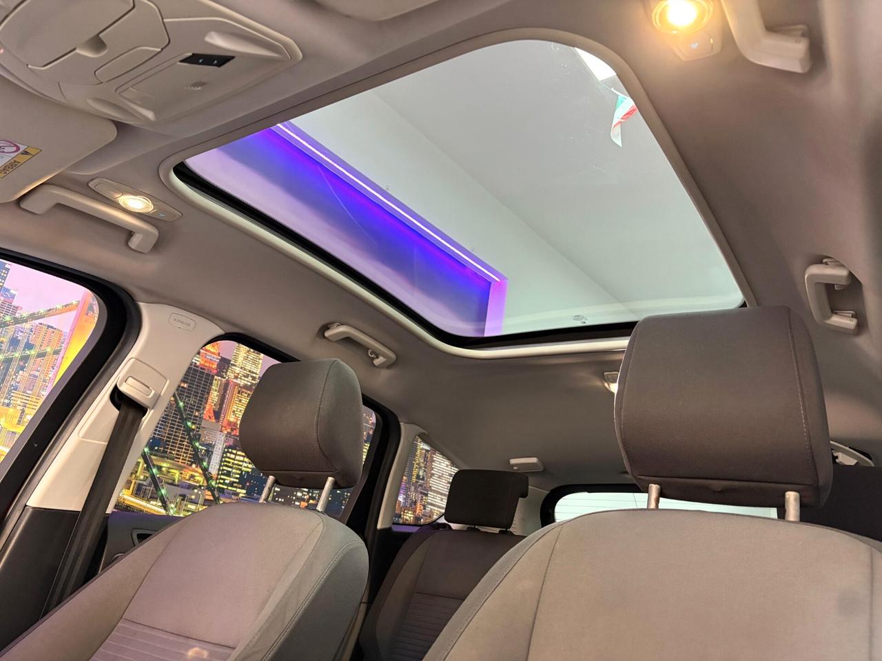 Ford C-Max 1.5 TDCi Titanium X tetto panoramico