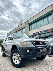 Mitsubishi Pajero Sport 2.5 TDI cat GLX Autocarro