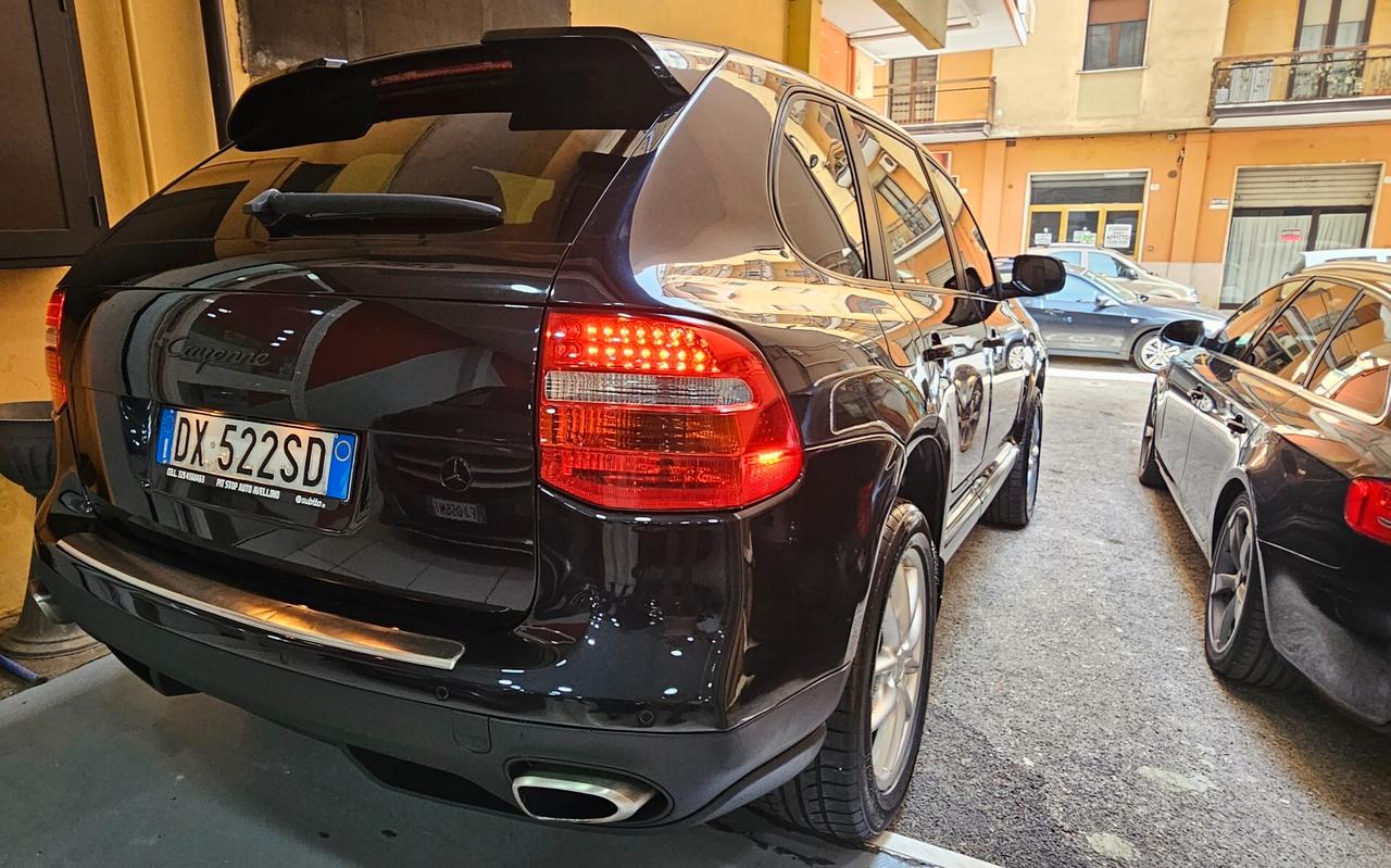 Porsche Cayenne 3.0 Diesel