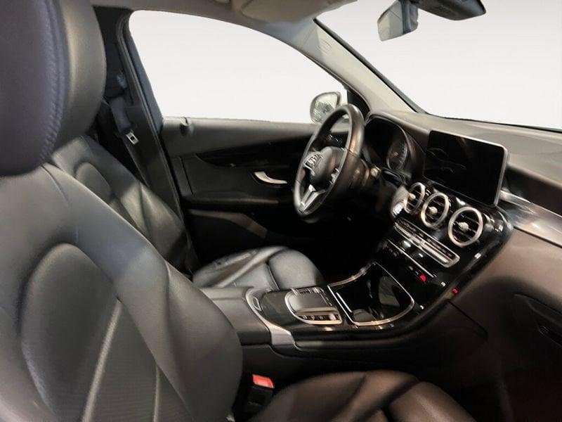 Mercedes-Benz GLC (X253) 400 d 4Matic Premium