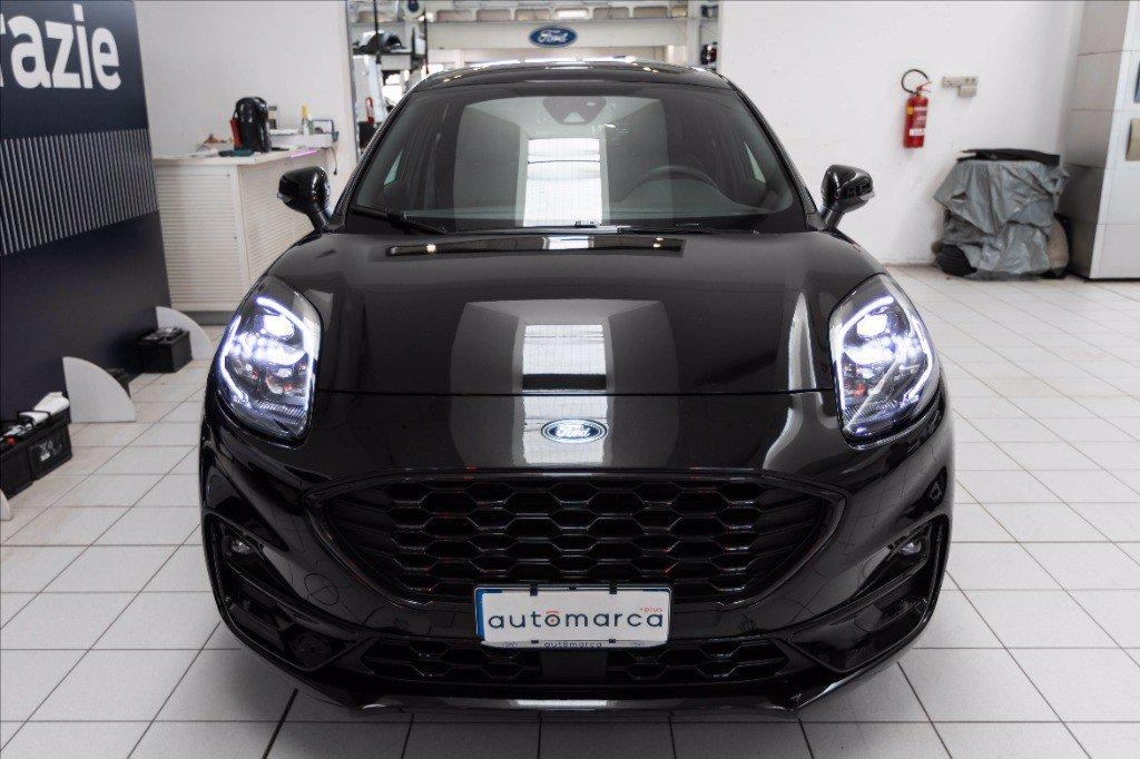 FORD Puma 1.0 ecoboost h ST-Line X s&s 125cv del 2023