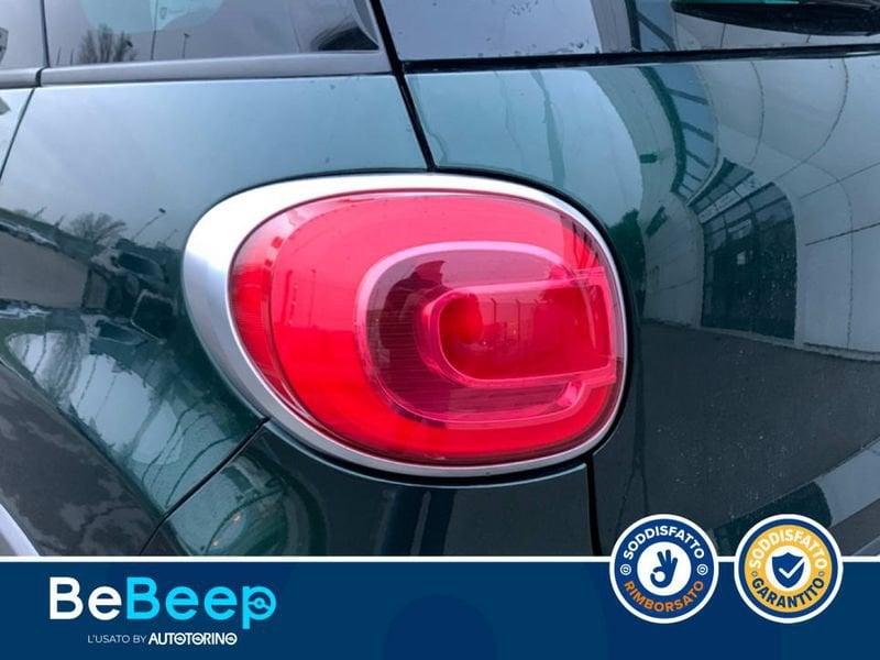 FIAT 500L 1.4 TJT TREKKING GPL 120CV