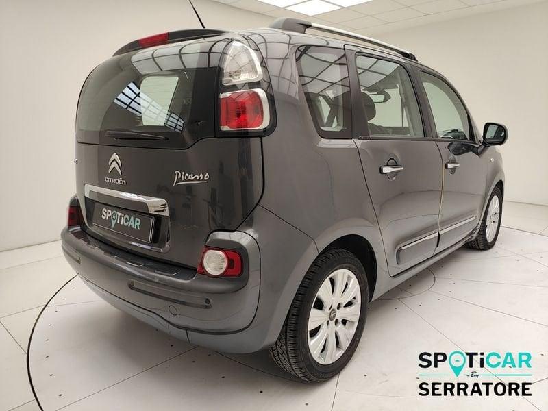 Citroën C3 Picasso 1.6 hdi 16v Exclusive FL