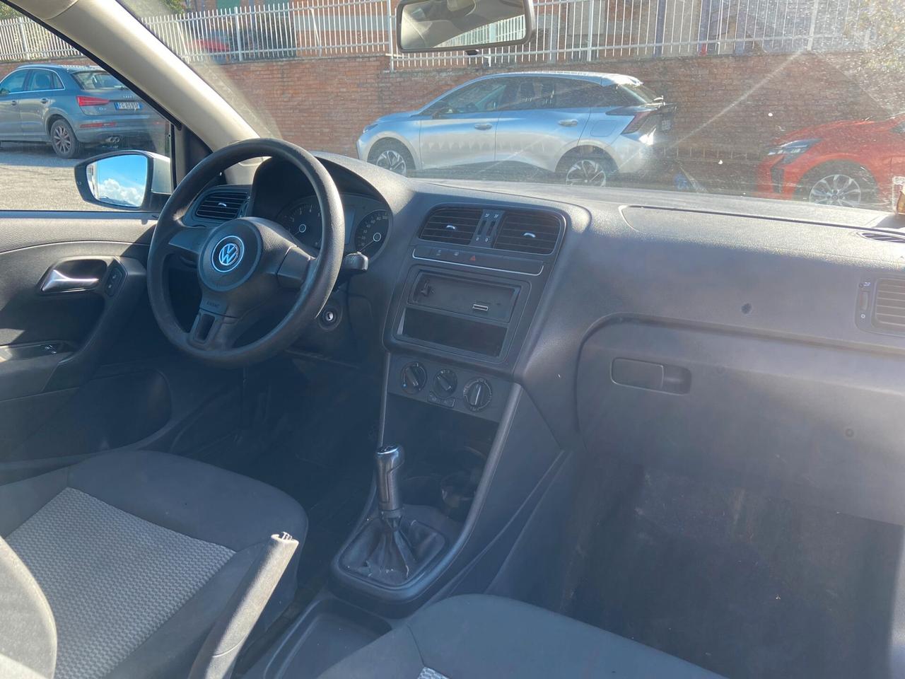Volkswagen Polo 1.2 5 porte Trendline
