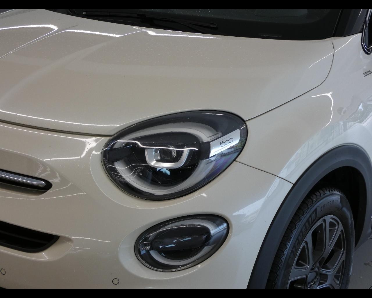 FIAT 500X - 500X 1.6 MultiJet 120 CV 120°