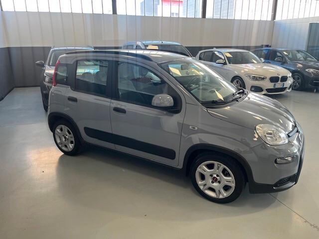 Fiat Panda 1.0 FireFly S&S Hybrid City Life 5 POSTI