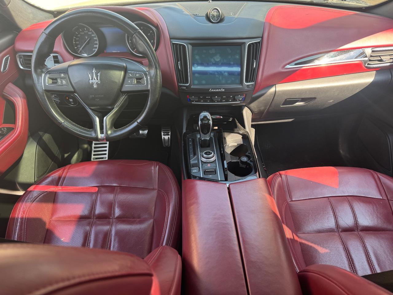 Maserati Levante V6 Diesel AWD Granlusso