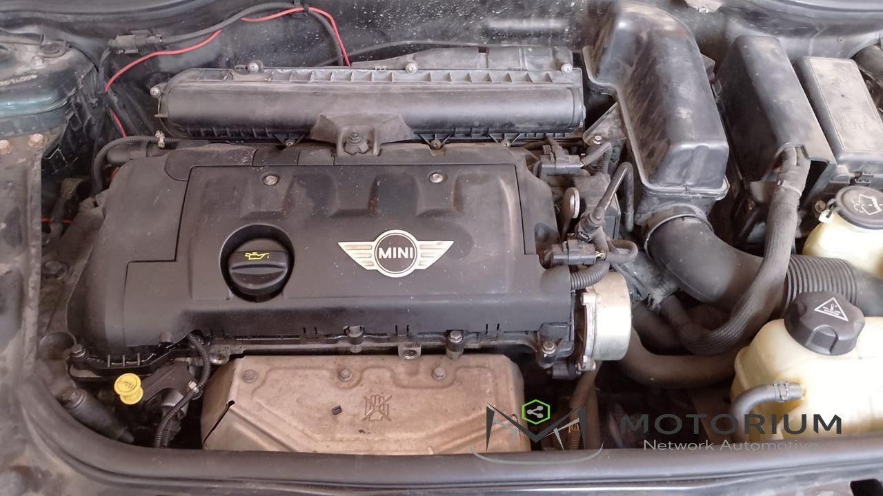 MINI Cooper 1.6 16V Chili -DISTRIBUZIONENUOVA-