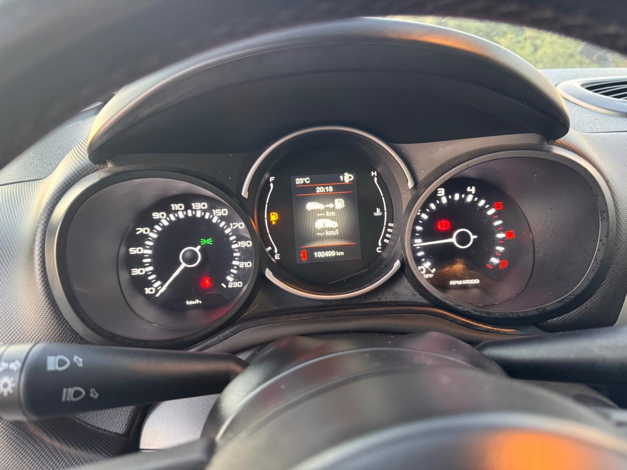 Fiat 500L 1.3 Multijet Cross 2018 garanzia 12 mesi