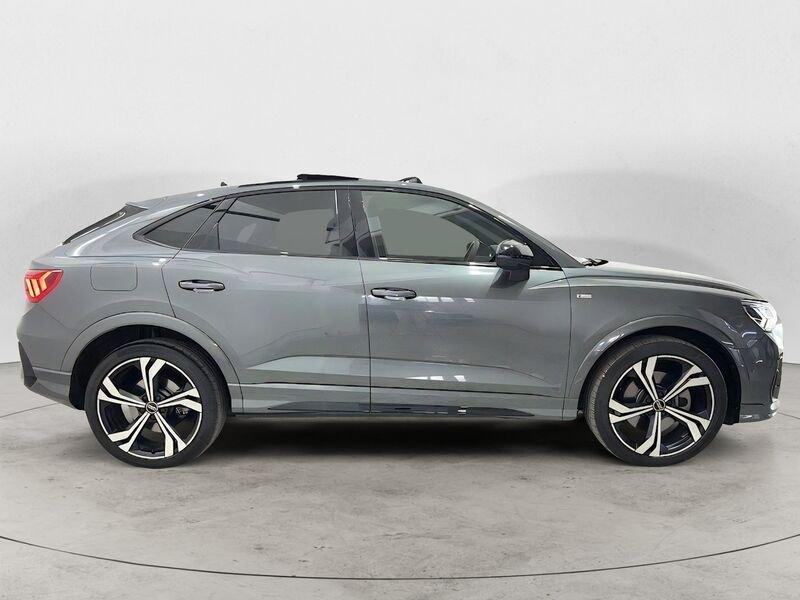 Audi Q3 Sportback 40 TDI quattro S tronic S Line Edition