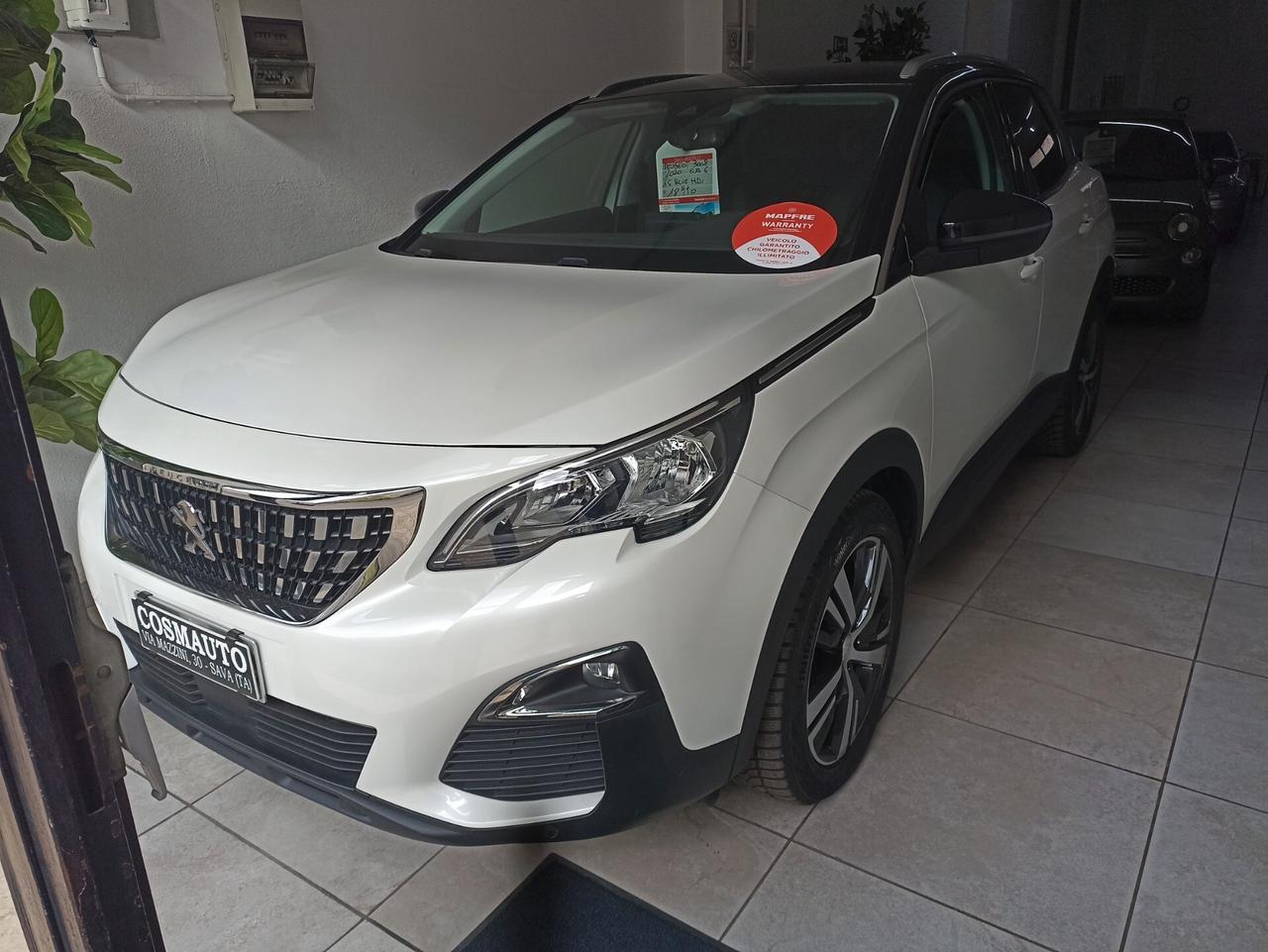 Peugeot 3008 BlueHDi 130 S&S Allure