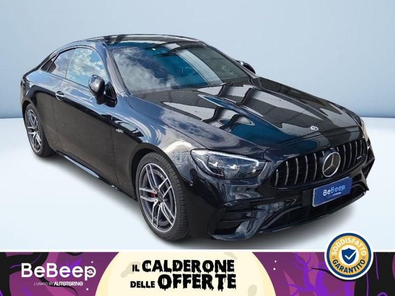 Mercedes-Benz Classe E Cpé E COUPE AMG 53 MHEV (EQ-BOOST) 4MATIC + AUTO MY20