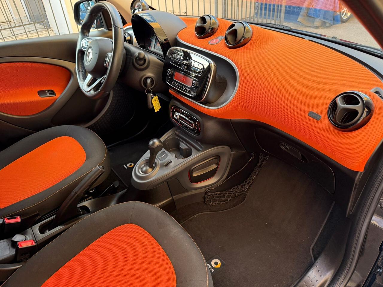 Smart ForFour 70 1.0 Passion