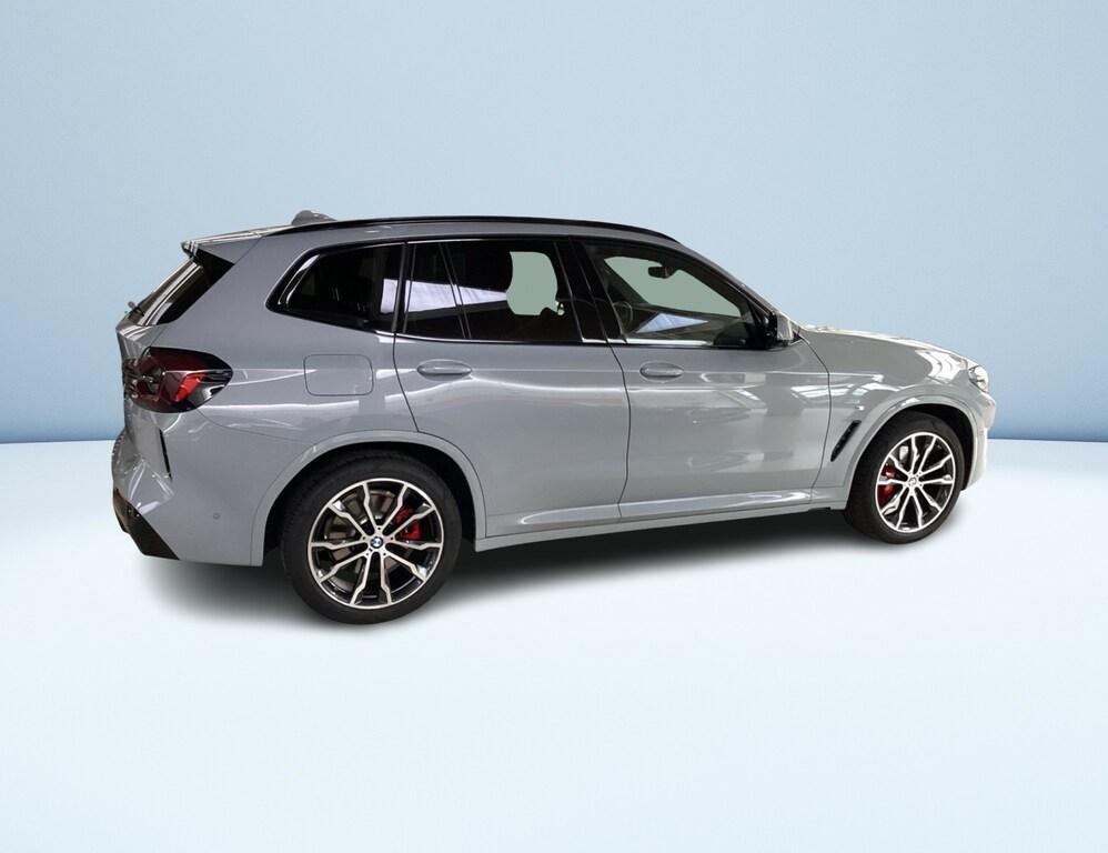 BMW X3 20 d Mild Hybrid 48V Msport xDrive Steptronic