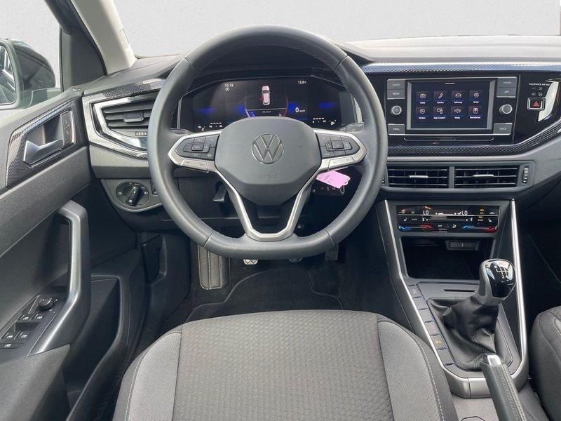 Volkswagen Polo 1.0 EVO Life Cruise contol Led 15"