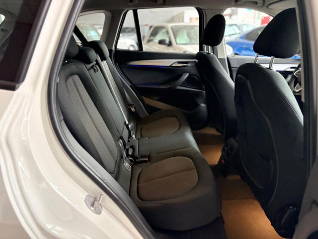 BMW X1 xDrive18d 150cv NAVI PROF. AMBIENT LIGHTING R.CAM